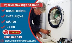 thợ Vệ Sinh Máy Giặt Đà Nẵng