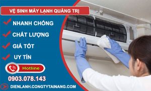 Thợ Vệ Sinh Máy Lạnh Quảng Trị