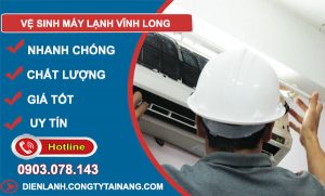 Thợ Vệ Sinh Máy Lạnh Vĩnh Long