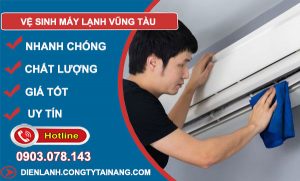 Thợ Vệ Sinh Máy Lạnh Vũng Tàu