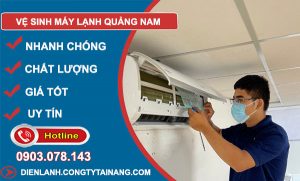 Vệ Sinh Máy Lạnh tại Quảng Nam