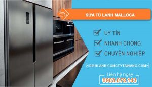 dịch vụ sửa tủ lạnh malloca