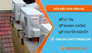 thợ sửa điều hòa kiến an