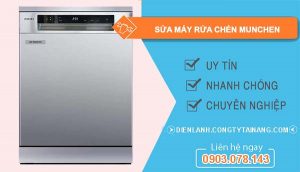 thợ sửa máy rửa chén munchen