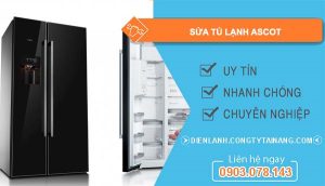 thợ sửa tủ lạnh ascot