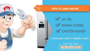 thợ sửa tủ lạnh faster