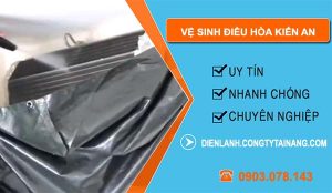thợ vệ sinh điều hòa kiến an