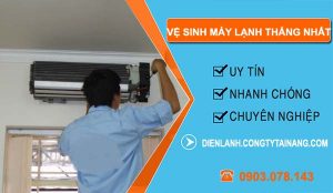 thợ vệ sinh máy lạnh thắng nhất