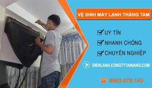 thợ vệ sinh máy lạnh thắng tam