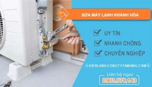 dịch vụ sửa máy lạnh khánh hoà