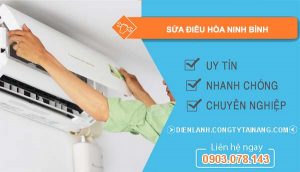 sửa điều hoà ninh bình