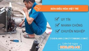 sửa điều hoà việt trì
