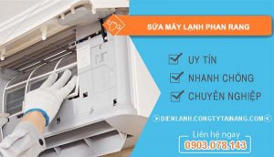 sửa máy lạnh phan rang
