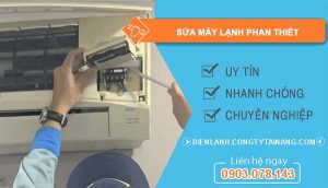 sửa máy lạnh phan thiết