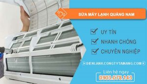 sửa máy lạnh quảng nam