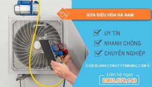thợ sửa điều hoà hà nam