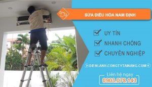 thợ sửa điều hoà nam định