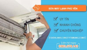 thợ sửa điều hoà phú yên