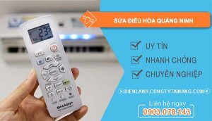 thợ sửa điều hoà quảng ninh
