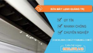 thợ sửa điều hoà quảng trị