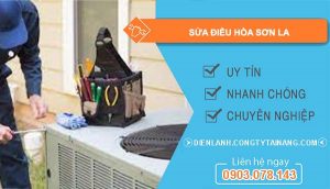 thợ sửa điều hoà sơn la
