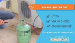 thợ sửa máy lạnh cần thơ
