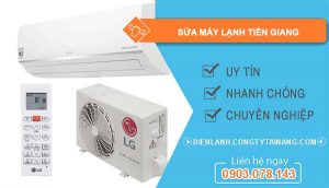 thợ sửa máy lạnh tiền giang