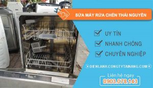 thợ sửa máy rửa chén thái nguyên