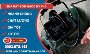 Sửa Máy Bơm Nước Mỹ Tho