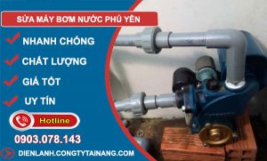 Sửa Máy Bơm Nước Phú Yên