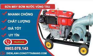 Sửa Máy Bơm Nước Tại Vũng Tàu