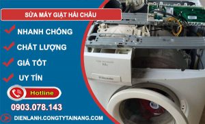 Sửa Máy Giặt Hải Châu