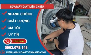 Sửa Máy Giặt Liên Chiểu