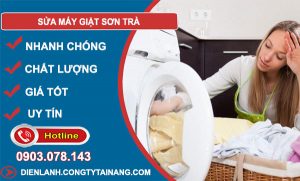 Sửa Máy Giặt Sơn Trà