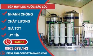 Sửa Máy Lọc Nước Bảo Lộc