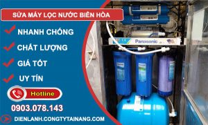 Sửa Máy Lọc Nước Biên Hòa
