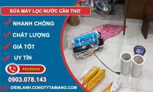 Sửa Máy Lọc Nước Cần Thơ