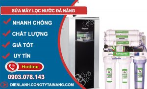 Sửa Máy Lọc Nước Đà Nẵng