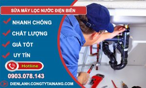 Sửa Máy Lọc Nước Điện Biên