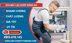 Sửa Máy Lọc Nước Đồng Nai