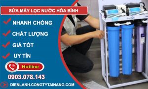 Tháo Lắp Máy Lạnh Hòa Bình