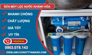Tháo Lắp Máy Lạnh Khánh Hòa