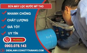Sửa Máy Lọc Nước Mỹ Tho