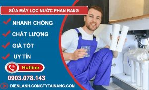 Sửa Máy Lọc Nước Phan Rang