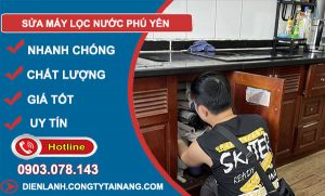 Sửa Máy Lọc Nước Phú Yên