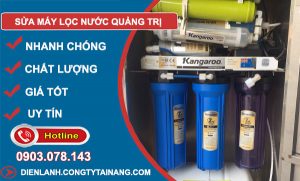 Sửa Máy Lọc Nước Quảng Trị