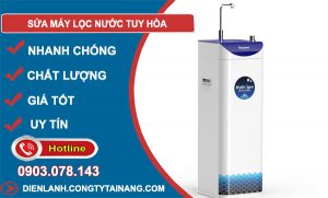 Sửa Máy Lọc Nước tại Tuy Hòa