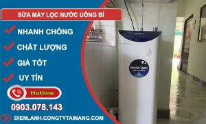 Sửa Máy Lọc Nước tại Uông Bí