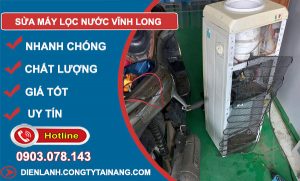 Sửa Máy Lọc Nước tại Vĩnh Long