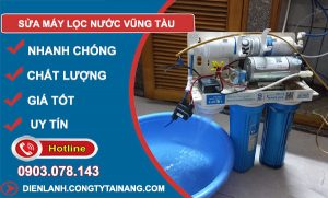 Sửa Máy Lọc Nước Tại Vũng Tàu
